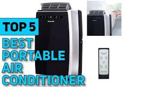 Top 5 Best Portable Air Conditioner 2023 (Buying Guide)
