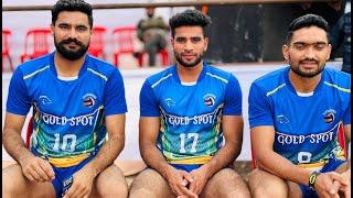 SRK & Shahbaz Ali  2nd Semifinal Set 2SSKKK Stel waire  Alpha Corporationरीगल स्पोर्ट्स