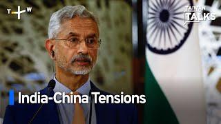 India-China Tensions Over Border Disputes | Taiwan Talks