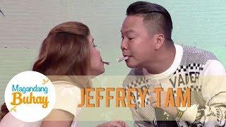 Jeffrey Tam shows off his Magic skills | Magandang Buhay