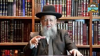 Rabbi David Yossef - Parashat Ki-Tetze: "Proper Direction in Life!"