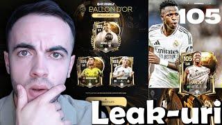 Eveniment Ballon D'OR În FC Mobile?!