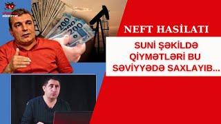 "Özümüzə corab belə istehsal edə bilmirik" "Natiq Cəfərli dollara təlabatın səbəbini açıqladı..."