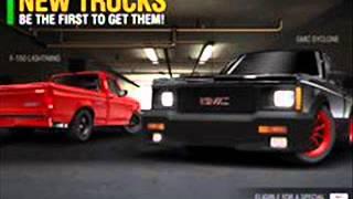 Racing Rivals Main Theme