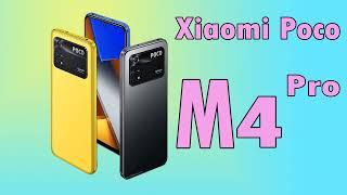 HARGA XIAOMI POCO M4 PRO 4G SPESIFIKASI LENGKAP