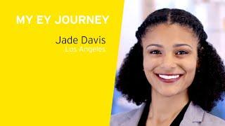 My EY Journey: Jade Davis