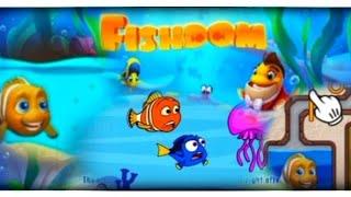 Fish Dom|||gameplay fish dom very good for Hand Phone Android ios