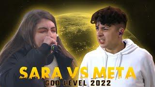 Sara Socas vs Metalingüistica | God Level 2022