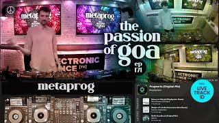 Metaprog - The Passion Of Goa, ep.171 | Progressive Trance Edition