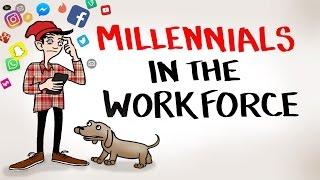 Millennials in the Workforce, A Generation of Weakness - Simon Sinek