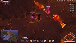 Albion Online 2vs2 Hellgates Blackhands Renzgar+Smeggma Round#20