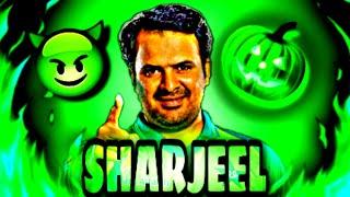 SHARJEEL KHAN ATTITUDE STATUS | SHARJEEL KHAN BATTING STATUS | SHARJEEL KHAN STATUS VIDEO