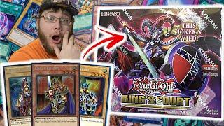 Yu-Gi-Oh! King's Court Booster Box Opening!