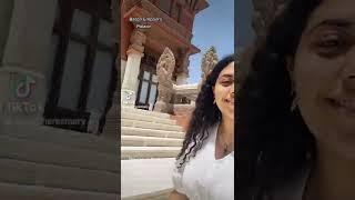 Inside the historic haunted palace | Baron Empain's Palace Egypt Vlog  |  قصر البارون إمبان