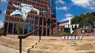 Florida streets with Matt P street G Matt Perkins