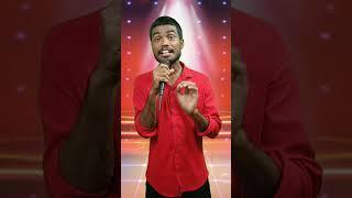 एक सर्वे से पता चला है की पत्नी करवा चौथ indian idol comedy #viralreels 