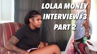 Lolaa Money responds to THF Mooda asking to be her OnlyFans Partner, being friends with Snuggie+More