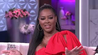 RHOA’s Kenya Moore on NeNe Leakes – Is She Leaking News? Should She Quit?