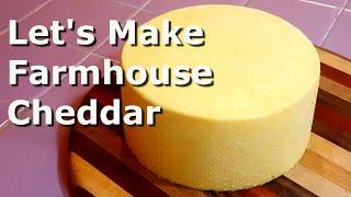 Farmhouse Cheddar Cheese at Deep South Texas