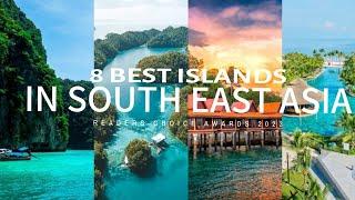 8 Best islands in South East Asia | Readers Choice Awards 2023 