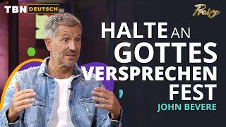 Gott bereitet dich in der Wüste auf den nächsten Sieg vor | John Bevere | TBN Deutsch