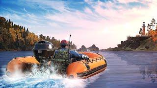 How I GOT My FIRST BOAT On OFFICIAL DayZ!