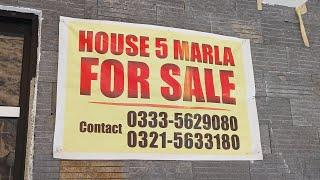 House for sale at Murree Improvement Trust   Phone Num : 03335629080 Wahid Hussain Abbasi