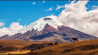 The Mystery Behind The Andes Mountains Contrasting Climate | Equator