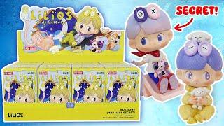 SECRET!! POP MART LiLiOS Daily Getaways Blind Box FULL SET Unboxing