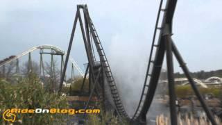 Heide Park - Krake (RideOnBlog.com)