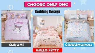 Kuromi x Hello Kitty x Cinnamoroll | Choose Only One | Sanrio