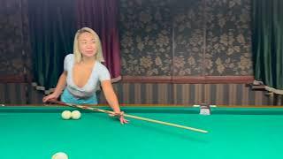 Viola vs Tina - Women's billiards - World Pool Masters