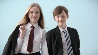 M&S Kids: The Art of School Uniforms – TV Ad 2016