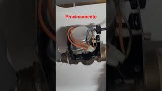 Electrovalvulas de calefacción #caldera #calentadores #shortvideo #calefaccion