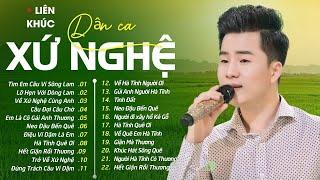 Tìm Em Câu Ví Sông Lam, Về Xứ Nghệ Cùng Anh - Giọng ca trẻ Xứ Nghệ gây thương nhớ Triệu người