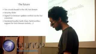 Georg Koppen talks about Tor Browser at OWASP Göteborg (Part 2)