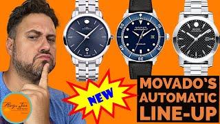 MOVADO - Automatic Watches - Are They a Good Value?!