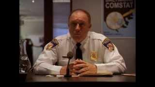 The Wire - William "Bill" Rawls berates his subordinates