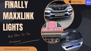 RENAULT KIGER UPGRADTION|CAR BEAUTY AMRITSAR|Vlog -18