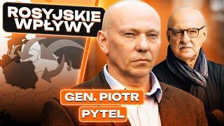 ROSYJSKIE WPŁYWY W POLSCE. JAK JE SPRAWDZIĆ? | Gen. Piotr Pytel | Godzina z Jackiem #139