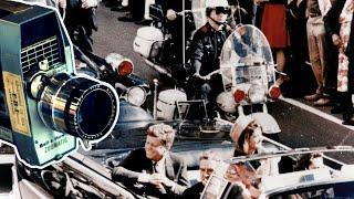 The JFK Assassination Films with Robert Groden