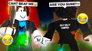 HALLOWEEN UPDATE FUNNY MOMENTS  (Murder Mystery 2)