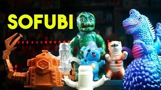 BUILT DIFFERENT: Japanese Soft Vinyl Toys | HOW they're made, WHY SOFUBI is special