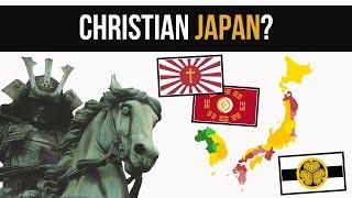 What if Christianity wasn't persecuted in Japan? | Alternate History