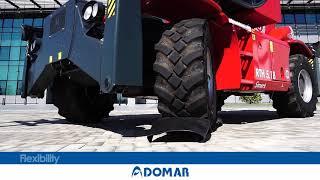 Domar Mudguard Crash Test