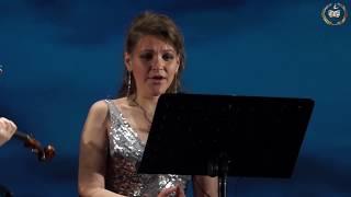 Елена Терентьева "Погасло дневное светило" София Федотова, Давид Ардуханян и Полина Федотова
