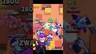 Mortis 1 vs 9 gegen Frank! #brawlstars #mortis