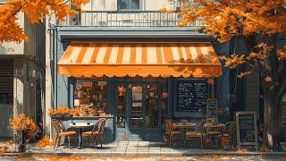 Empty Cafe shopAutumn atmosphereLofi Music - Lofi Hip Hop Mix | with Study/Work - Loif Coffee 