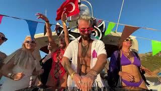 ALAR - Live @ Yacht Festival, Turkey / Afro House, Indie Dance Mix