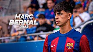 16 Year Old Marc Bernal is a Refined Talent 2023ᴴᴰ